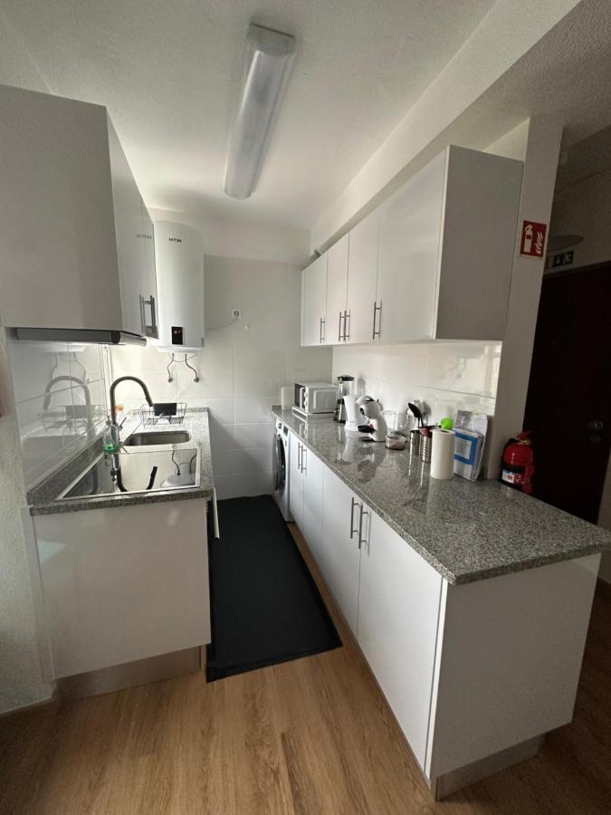 Sun Beach Apartment マシコ エクステリア 写真